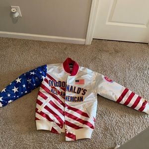 kobe bryant mcdonald all american jacket